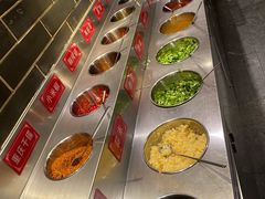 自助调料区-董家湾重庆老火锅(嘉华店)