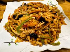 -小俩口烧烤东北菜(双井店)