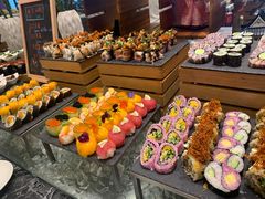 -索菲特酒店 · 云尚天际自助餐厅