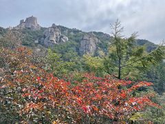 -崂山巨峰游览区
