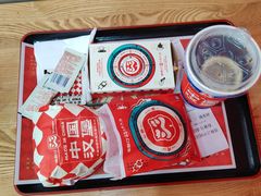 -塔斯汀中国汉堡(长平路店)