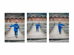 -山西通天峡景区