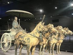 -秦始皇帝陵博物院-丽山园