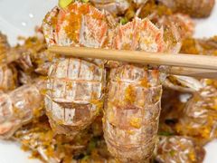 -正黄旗海鲜烧烤大排档(延安路总店)