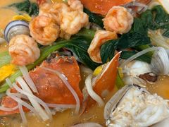 -木木鲜海鲜面(天一店)