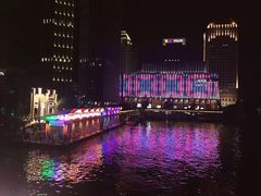 -运河游船(武林门码头)