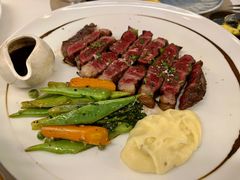 -斯普汇生蚝牛排馆(中骏世界城店)