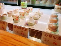 -迦南的早晨蛋糕甜品集合店