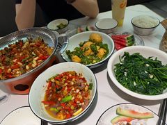 -湘江红·湖南招牌菜(莲花南路店)