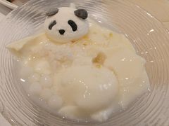 熊猫冰汤团豆腐花-眉州东坡(团结湖店)