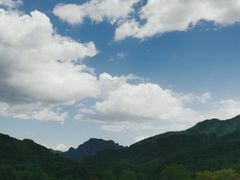 -玉渡山自然风景区