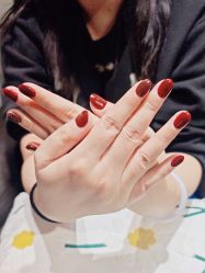 -桃色美甲沙龙