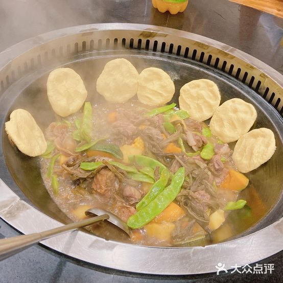 大年初一·铁锅炖(腾源名苑店)