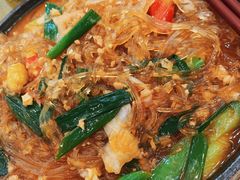 水晶粉-绿丰园农家菜(南北大厦店)