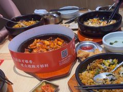 -庆米鲜朝鲜族拌饭(固戍店)
