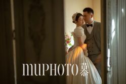 -Mu慕婚纱摄影·超级工作室