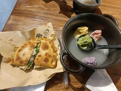 -地二手作鱼汤馄饨(上街里店)