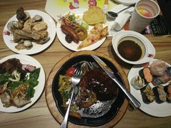 -菲尼克斯牛排店(杉杉奥特莱斯店)
