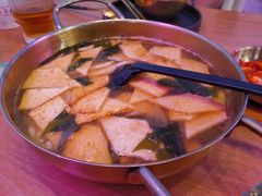 鱼饼大酱汤-HOTISLAND海鸡岛·韩国料理(江南西店)