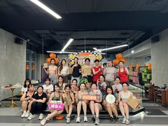 -锐动健身游泳(博地中心店)