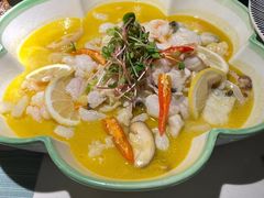 -蜜桃花开·中西融合菜E&W(南长街店)