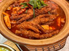 -山四砂锅(太原钟楼街店)