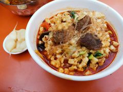 -刘信牛羊肉小炒泡馍(回民街店)