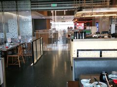 大堂-捞王锅物料理(上海世茂广场店)