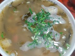 豆汤饭-江油特色冷沾沾(火炮街店)
