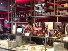 -Cafe Sacher(WIEN)