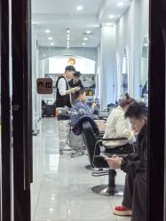 点击看大图 -泰格Hair Salon