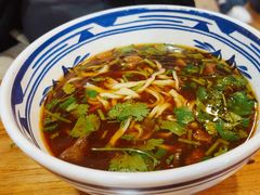 -晋来顺手擀面(金地花园店)