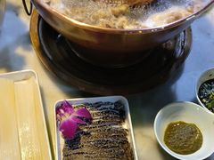 -正福居老北京正宗铜锅泉水涮肉(彰化路店)