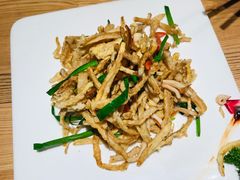 -竹里馆·淮扬菜·功夫茶(老门东店)