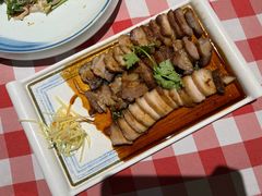 秘汁老娘叉烧-龙桥私厨·姜花菊花过桥鱼·顺德菜(容桂店)