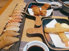 -林妈妈村·日式料理(宝山万达店)