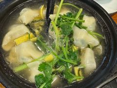 -重庆鸡公煲·青锅花椒鱼(牡丹江路店)