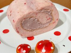 芋泥蛋糕卷-苹果花园(枫林路店)