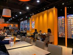 大堂-大快活(丽丰店)