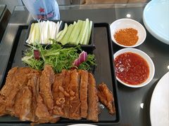 -鸿运楼烤鸭店(天桥店)