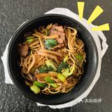 鳝丝牛肉面[色]