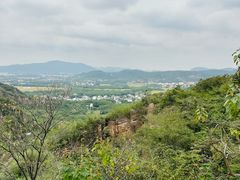 -灵岩山风景区