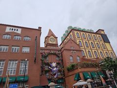 -青岛啤酒博物馆