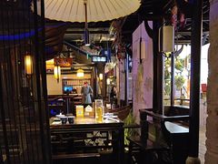 -绿茶餐厅(同成街华联店)