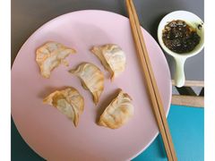 Pizza松茸饺-野到家·松茸鸡汤松茸饺(龙津中路店)