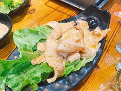 -丹东特色烤肉(学府路一部店)