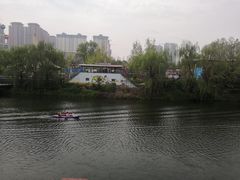 -西安汉城湖景区