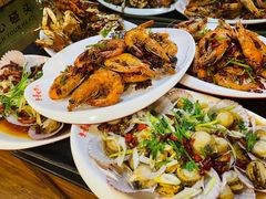 -老东镇啤酒屋海鲜加工·蒸汽海鲜·海鲜烧烤(台东店)