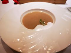 法式菌菇浓汤-王品牛排(郑州大卫城店)