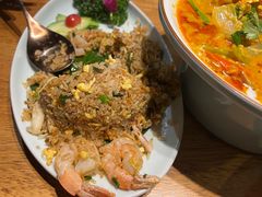 -暹罗酒肆泰餐厅酒吧